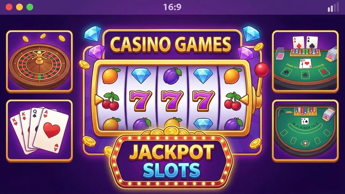 Casino Spiele