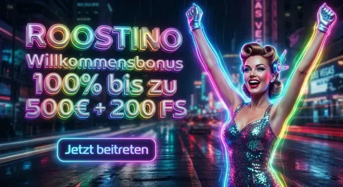 Roostino Casino